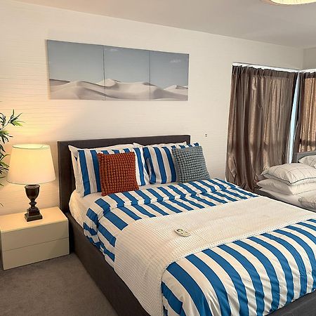 Luxury Rooms - Pick A Room - Free Parking & Kitchen Access, Near Etihad Stadium, The Coop Live & Piccadilly Station, Manchester Eksteriør billede