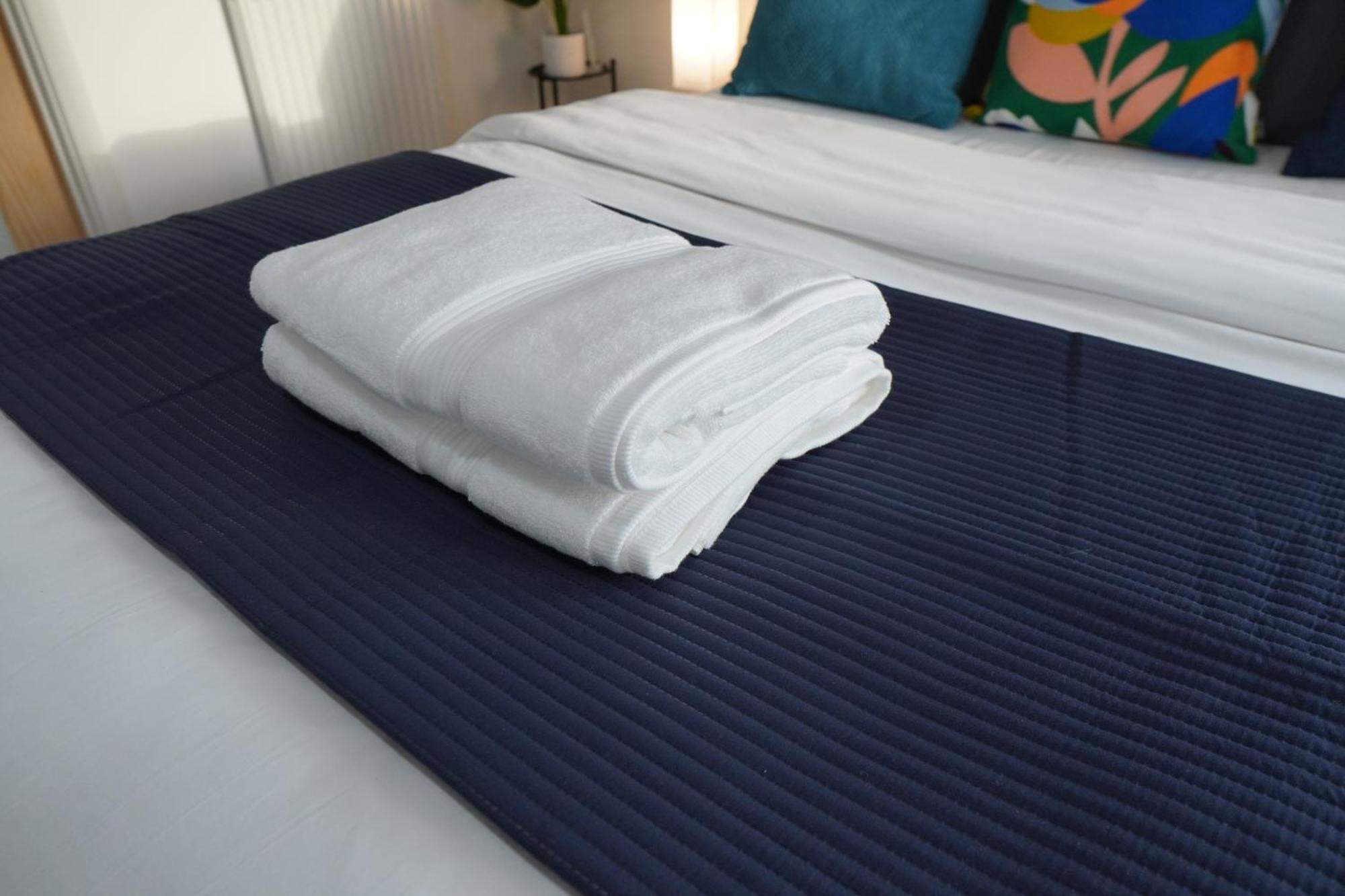 Luxury Rooms - Pick A Room - Free Parking & Kitchen Access, Near Etihad Stadium, The Coop Live & Piccadilly Station, Manchester Eksteriør billede