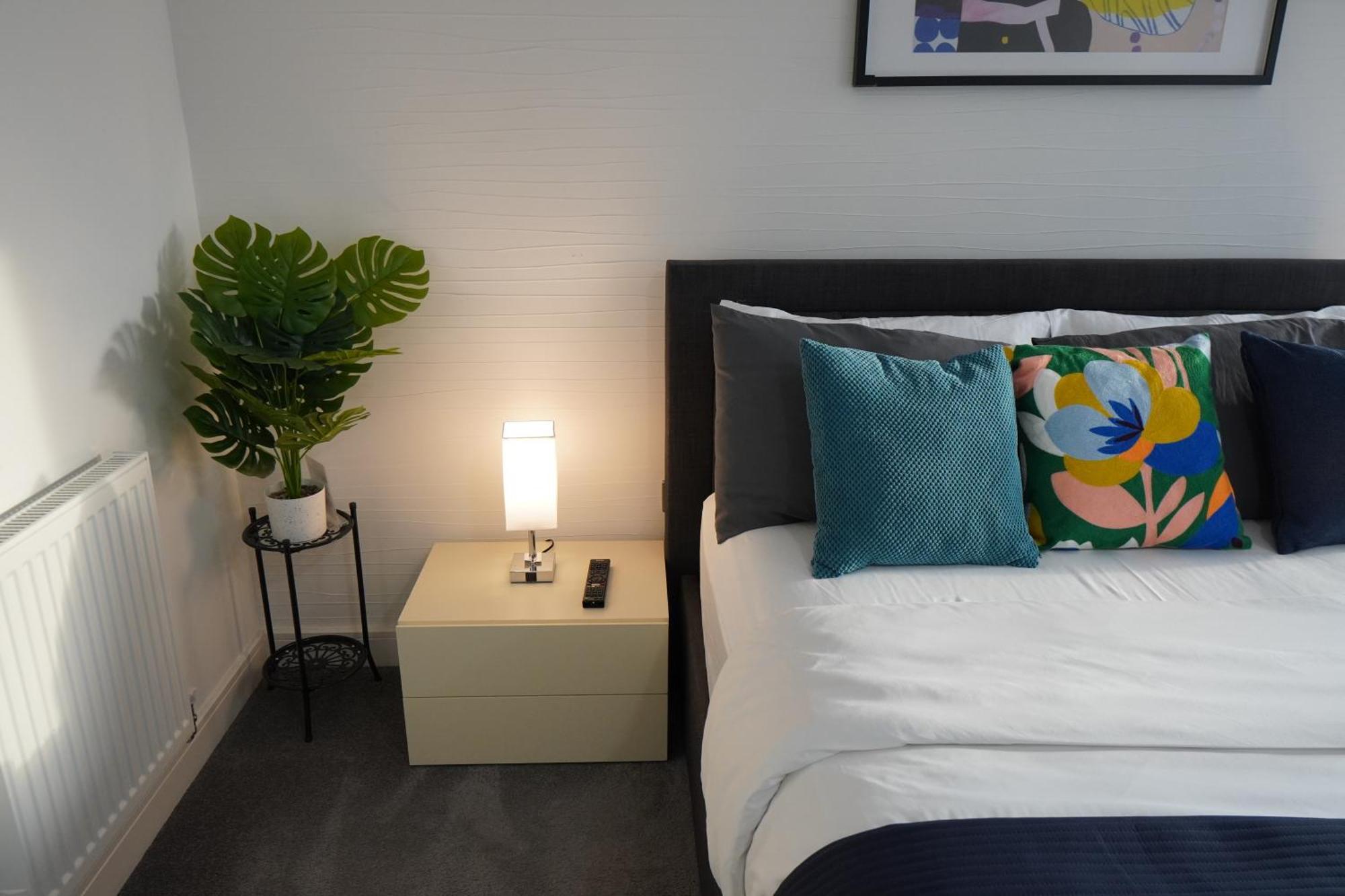 Luxury Rooms - Pick A Room - Free Parking & Kitchen Access, Near Etihad Stadium, The Coop Live & Piccadilly Station, Manchester Eksteriør billede