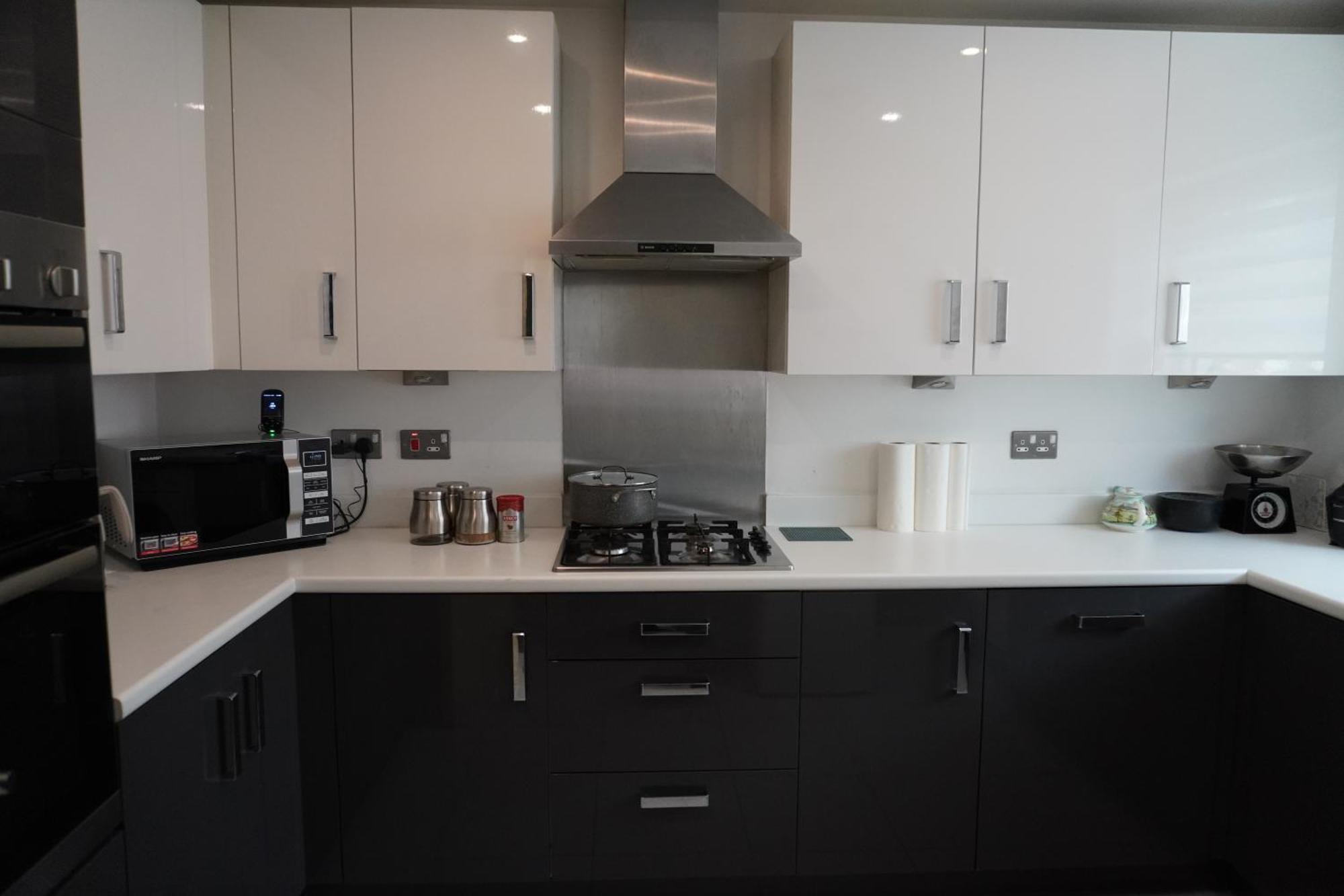 Luxury Rooms - Pick A Room - Free Parking & Kitchen Access, Near Etihad Stadium, The Coop Live & Piccadilly Station, Manchester Eksteriør billede