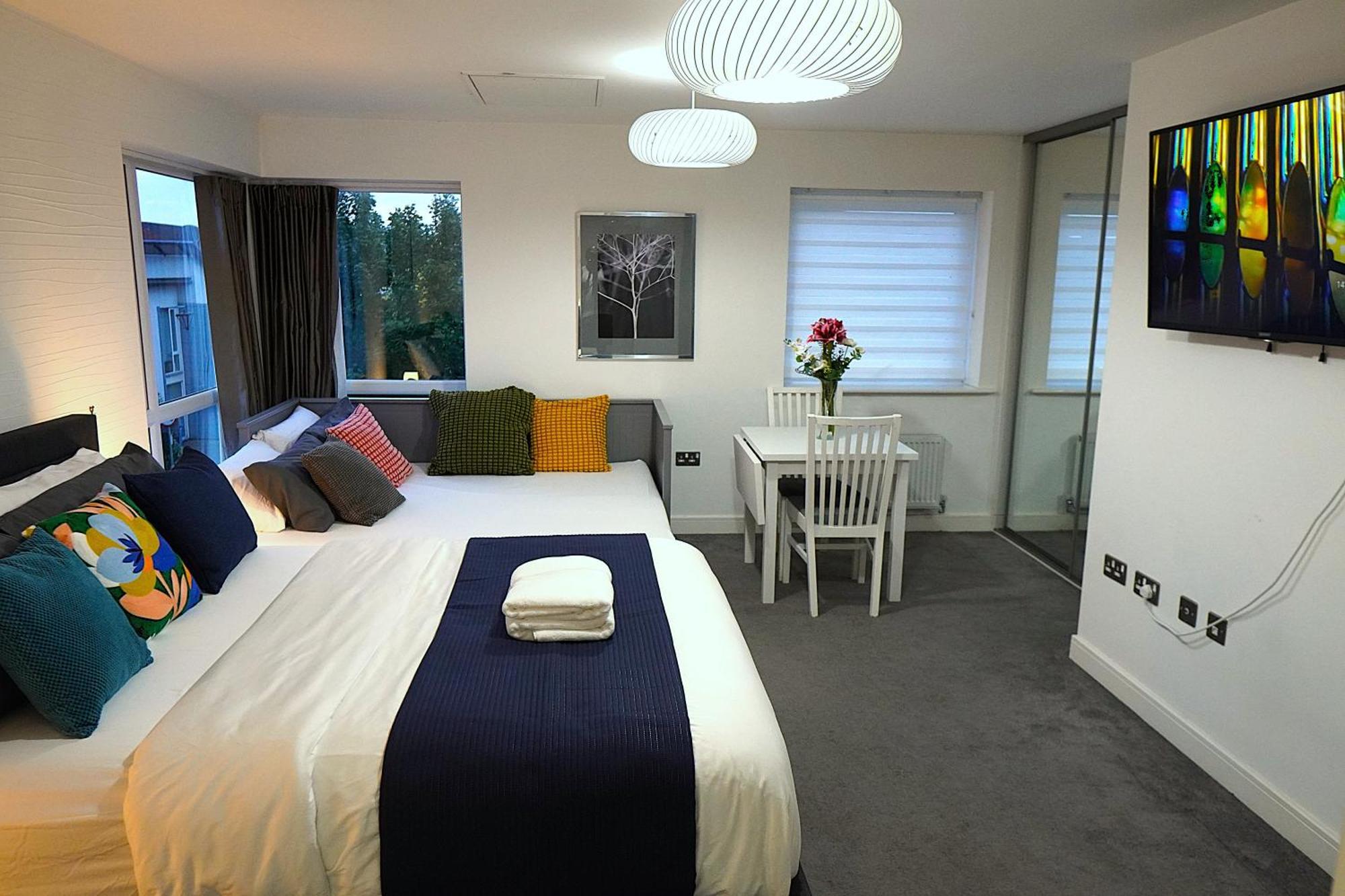 Luxury Rooms - Pick A Room - Free Parking & Kitchen Access, Near Etihad Stadium, The Coop Live & Piccadilly Station, Manchester Eksteriør billede