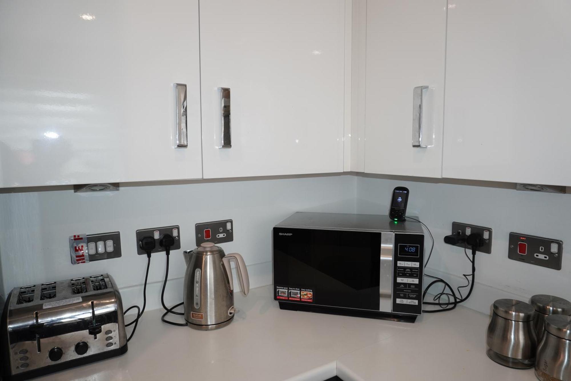 Luxury Rooms - Pick A Room - Free Parking & Kitchen Access, Near Etihad Stadium, The Coop Live & Piccadilly Station, Manchester Eksteriør billede