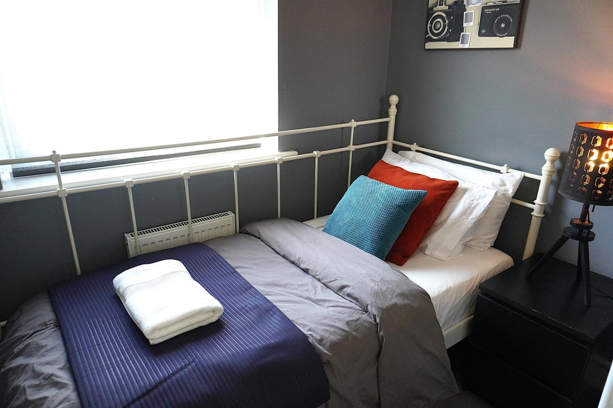 Luxury Rooms - Pick A Room - Free Parking & Kitchen Access, Near Etihad Stadium, The Coop Live & Piccadilly Station, Manchester Eksteriør billede