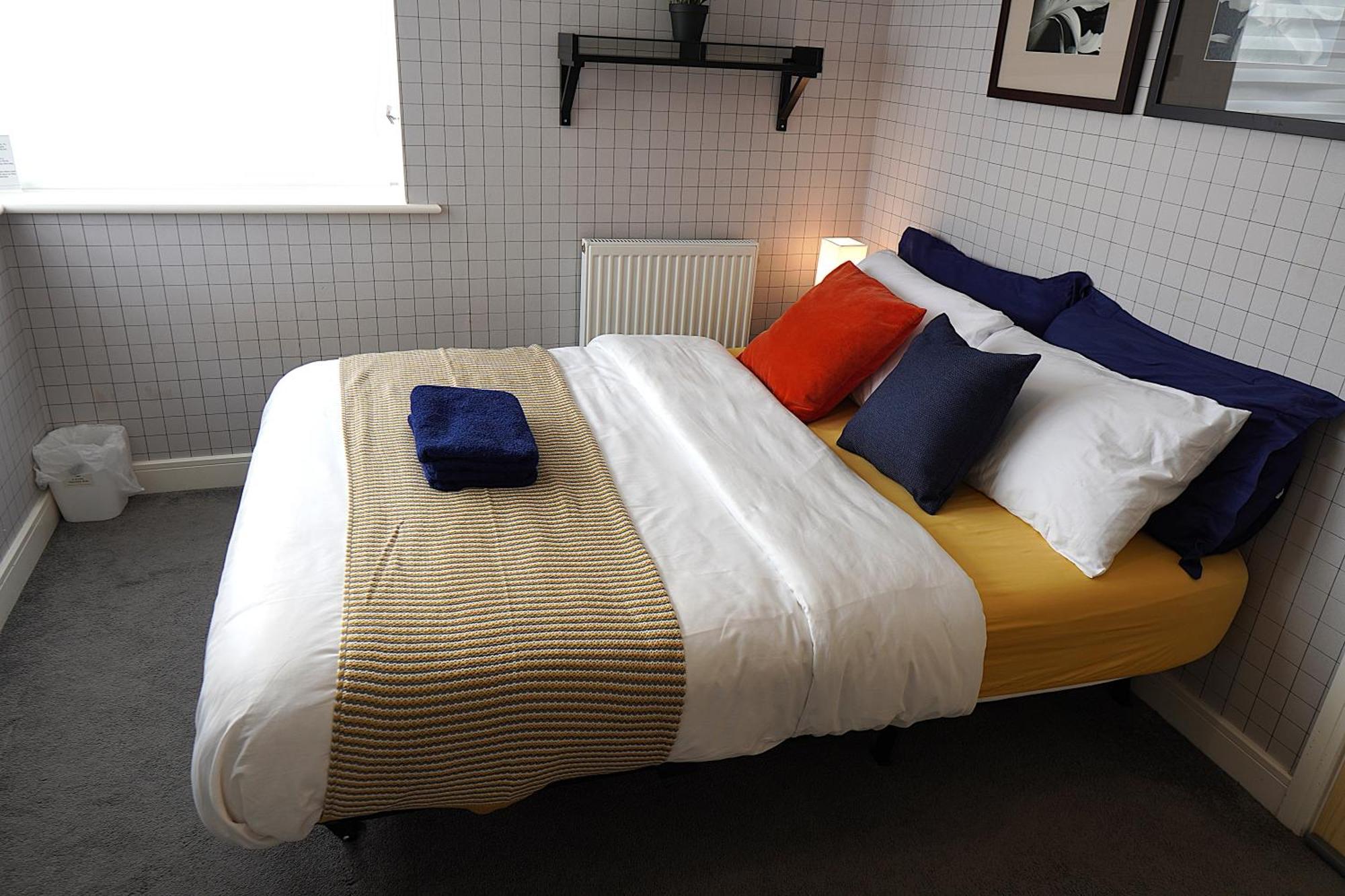 Luxury Rooms - Pick A Room - Free Parking & Kitchen Access, Near Etihad Stadium, The Coop Live & Piccadilly Station, Manchester Eksteriør billede