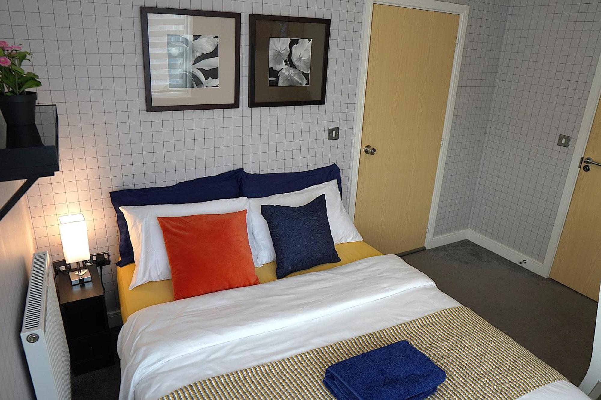 Luxury Rooms - Pick A Room - Free Parking & Kitchen Access, Near Etihad Stadium, The Coop Live & Piccadilly Station, Manchester Eksteriør billede