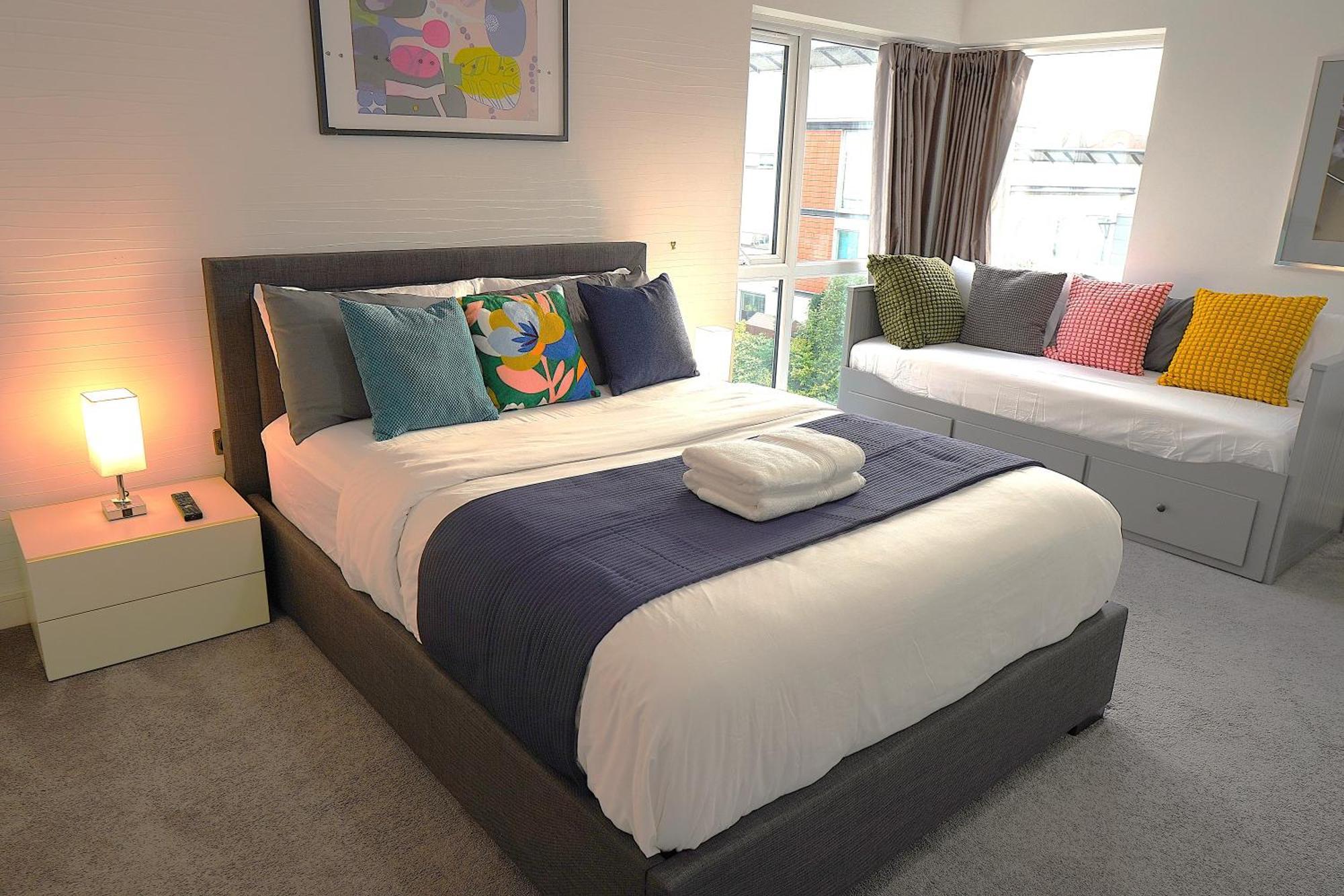 Luxury Rooms - Pick A Room - Free Parking & Kitchen Access, Near Etihad Stadium, The Coop Live & Piccadilly Station, Manchester Eksteriør billede