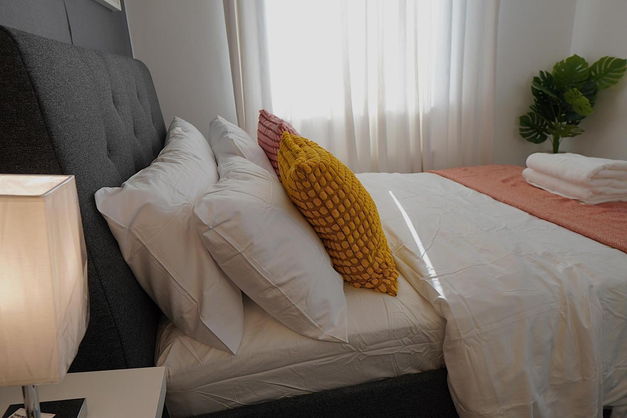 Luxury Rooms - Pick A Room - Free Parking & Kitchen Access, Near Etihad Stadium, The Coop Live & Piccadilly Station, Manchester Eksteriør billede