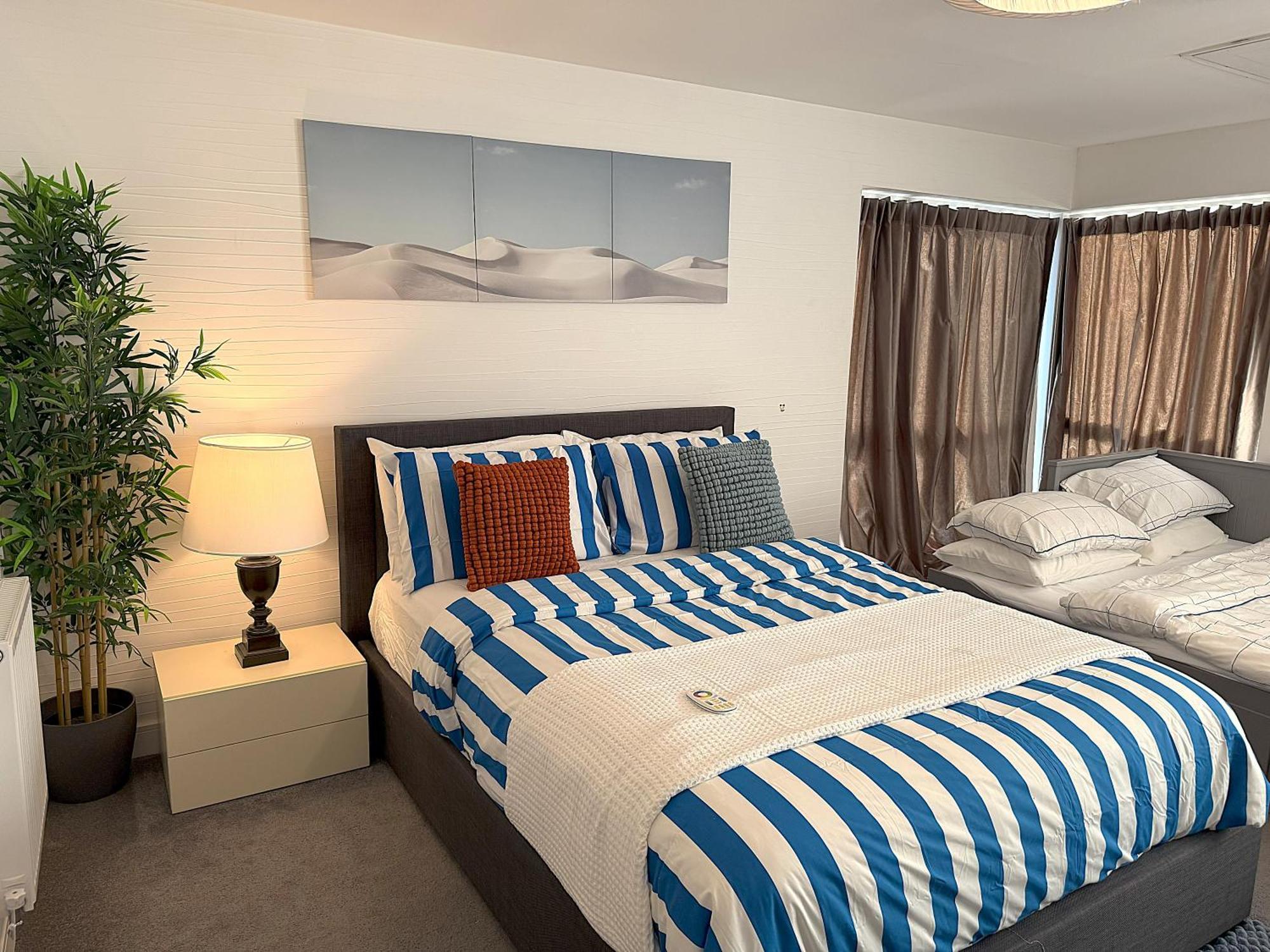 Luxury Rooms - Pick A Room - Free Parking & Kitchen Access, Near Etihad Stadium, The Coop Live & Piccadilly Station, Manchester Eksteriør billede
